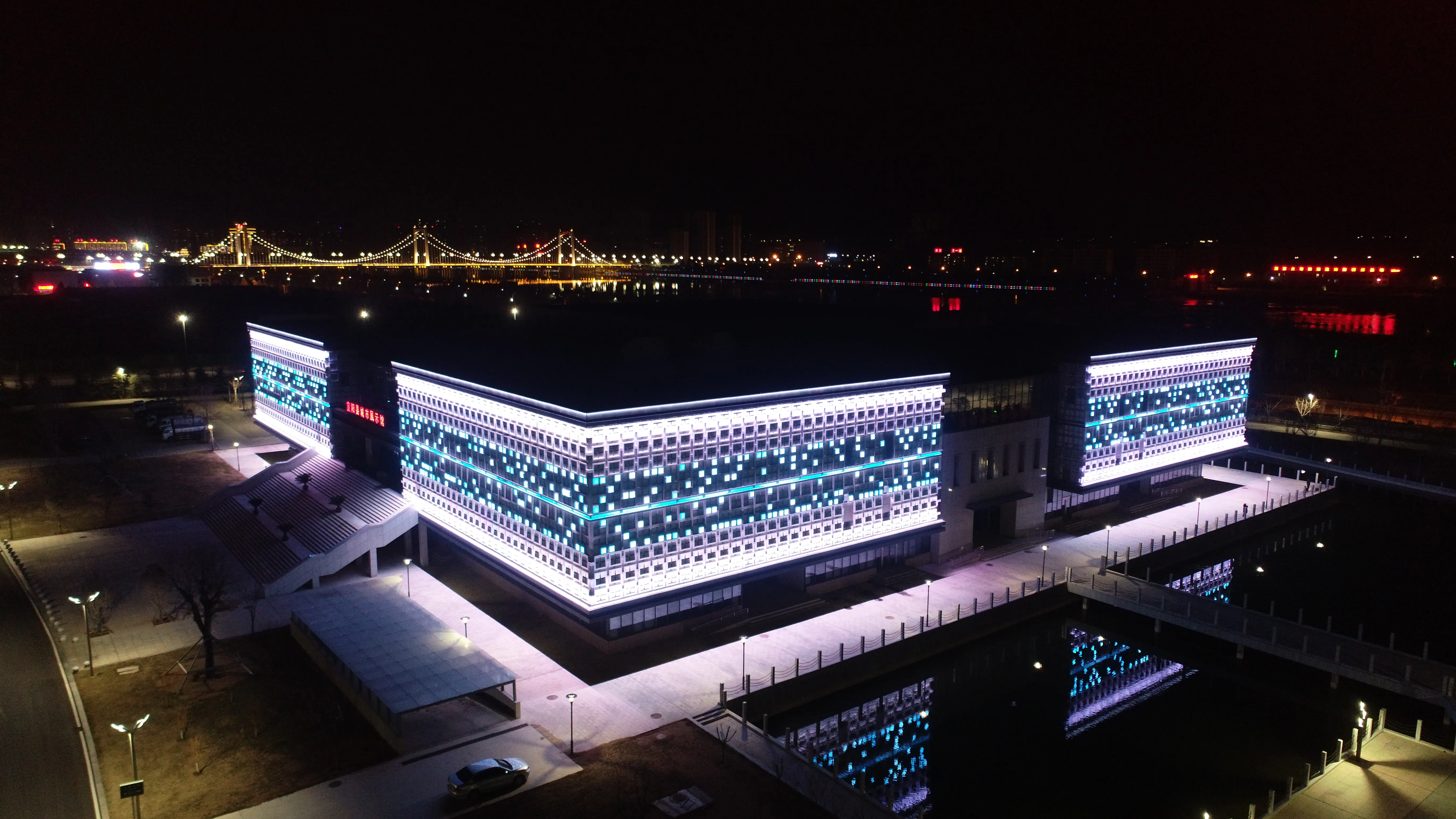 洛阳宜阳城市展示中心