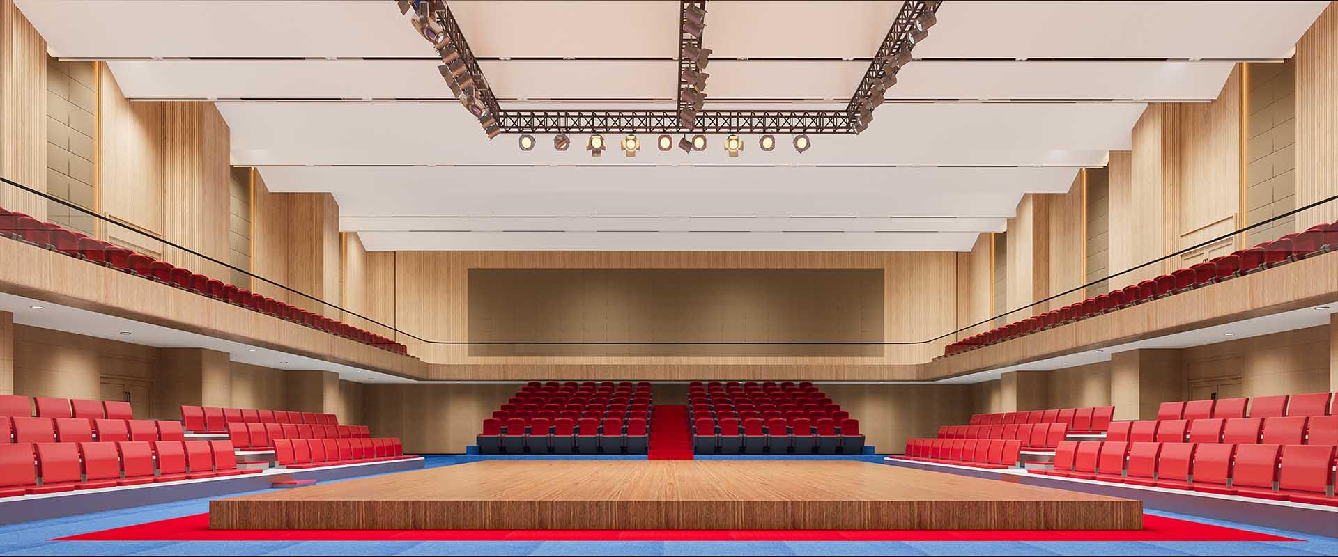 20+ Years of Acoustic Design and Installation Service