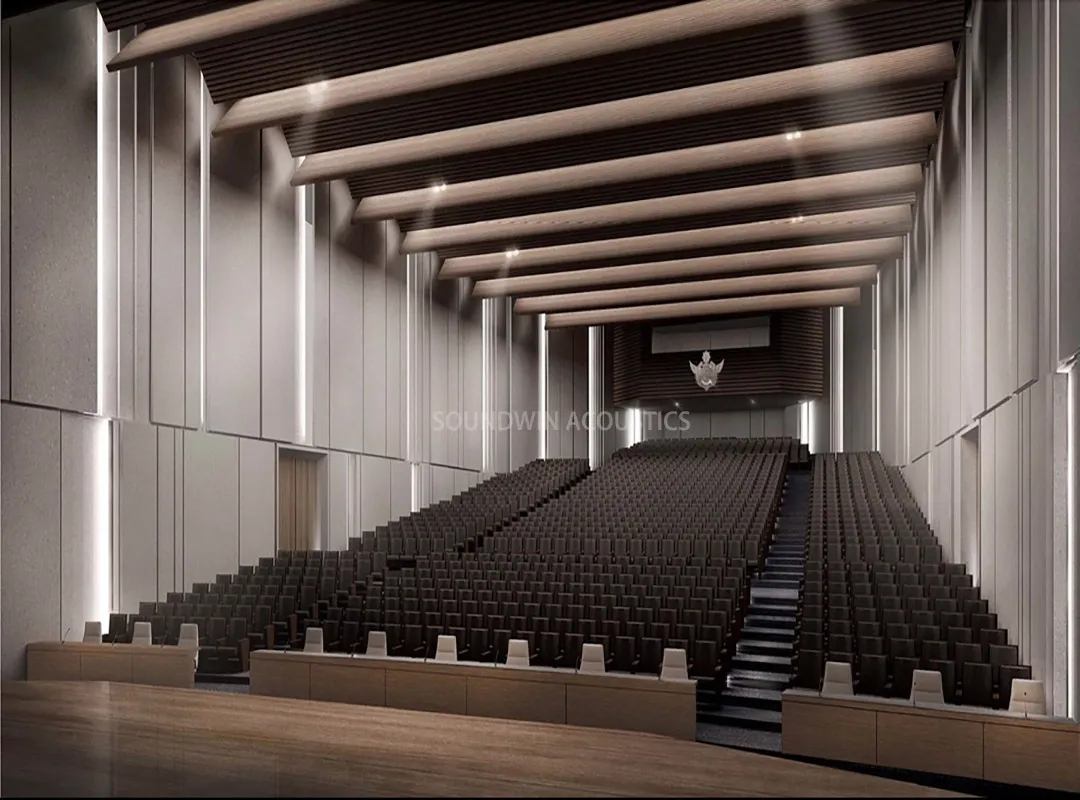 Cambodia Auditorium