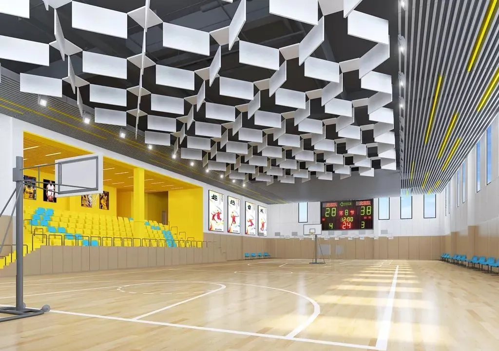 Introduction and Design of Acoustic Venues - Six Major Venue Categories