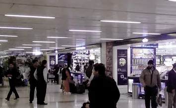 印度新德里机场