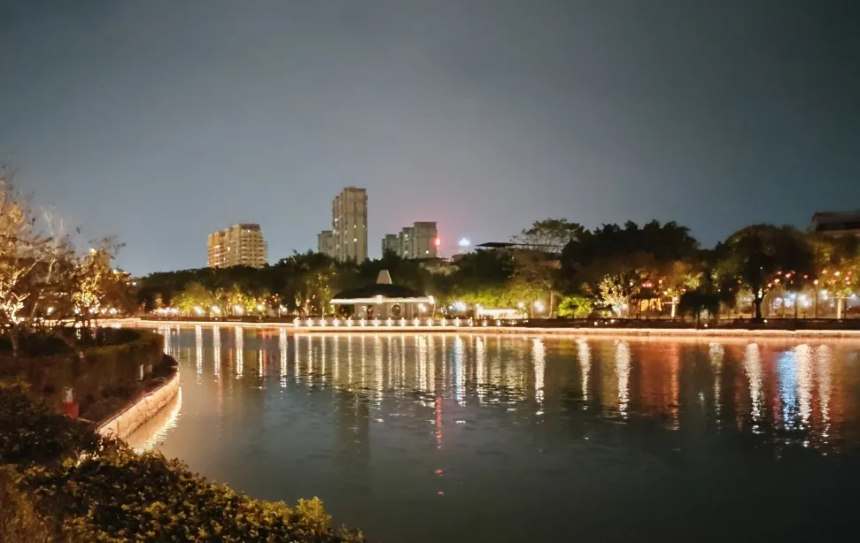 福建江浦江滨公园