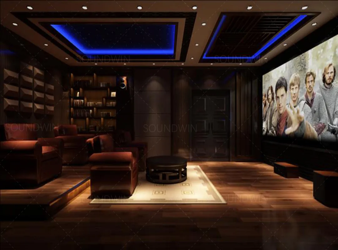 Home theater, Malaysia