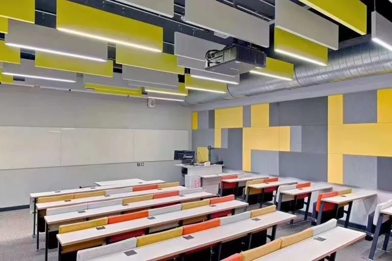 Acoustic Venue Introduction 5 - Educational Training Category