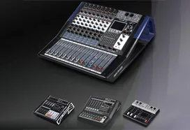 PROFESSIONAL AUDIO MANUFACTURER
