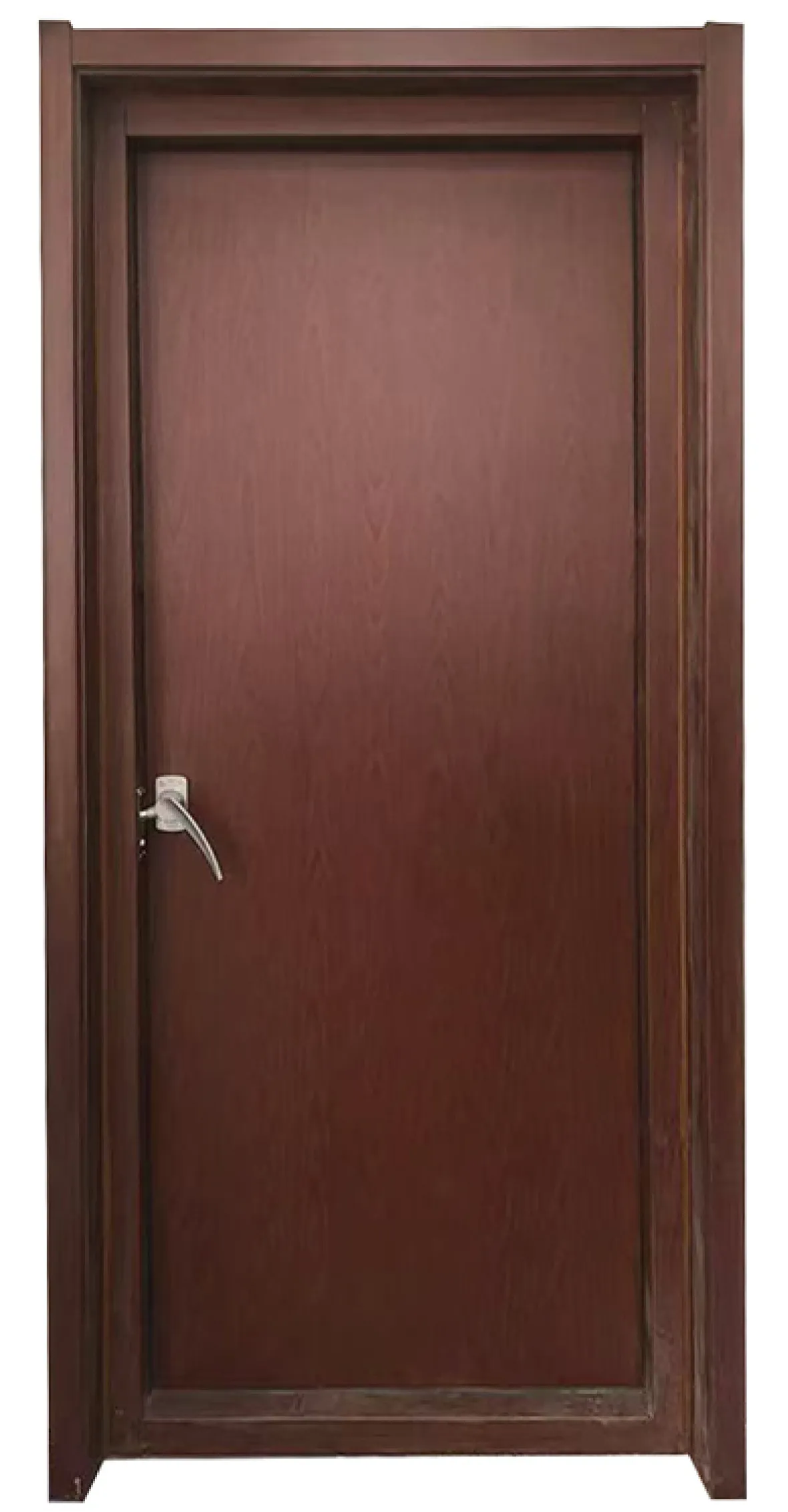 Soundproof door
