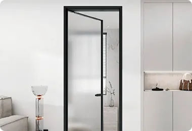 122迈巴赫断桥窗纱一体平开窗系列