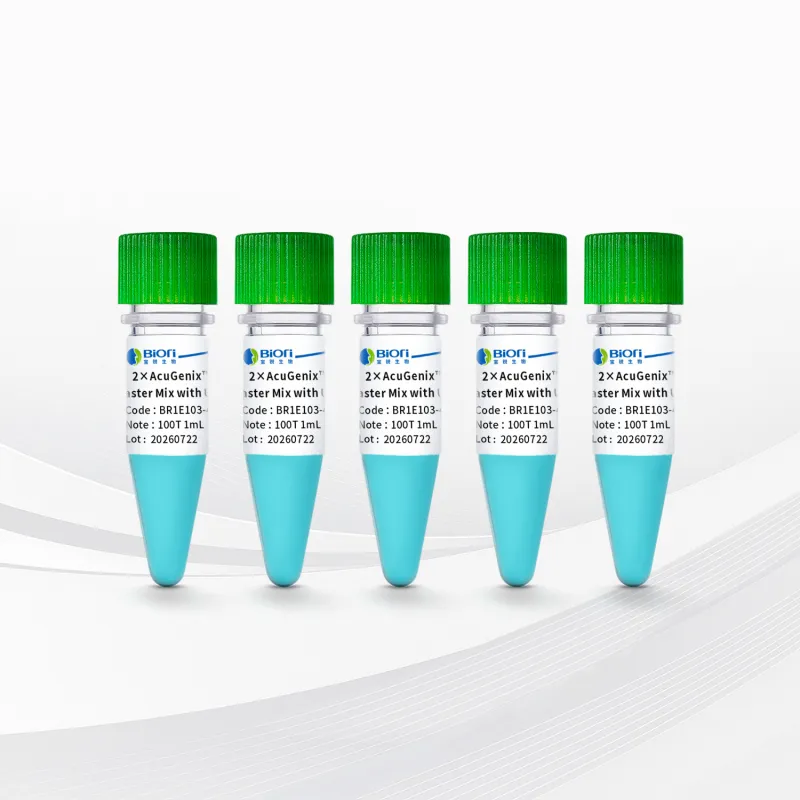 AcuGenix&trade; FastAmpli qPCR Master Mix with UNG (Universal ROX)