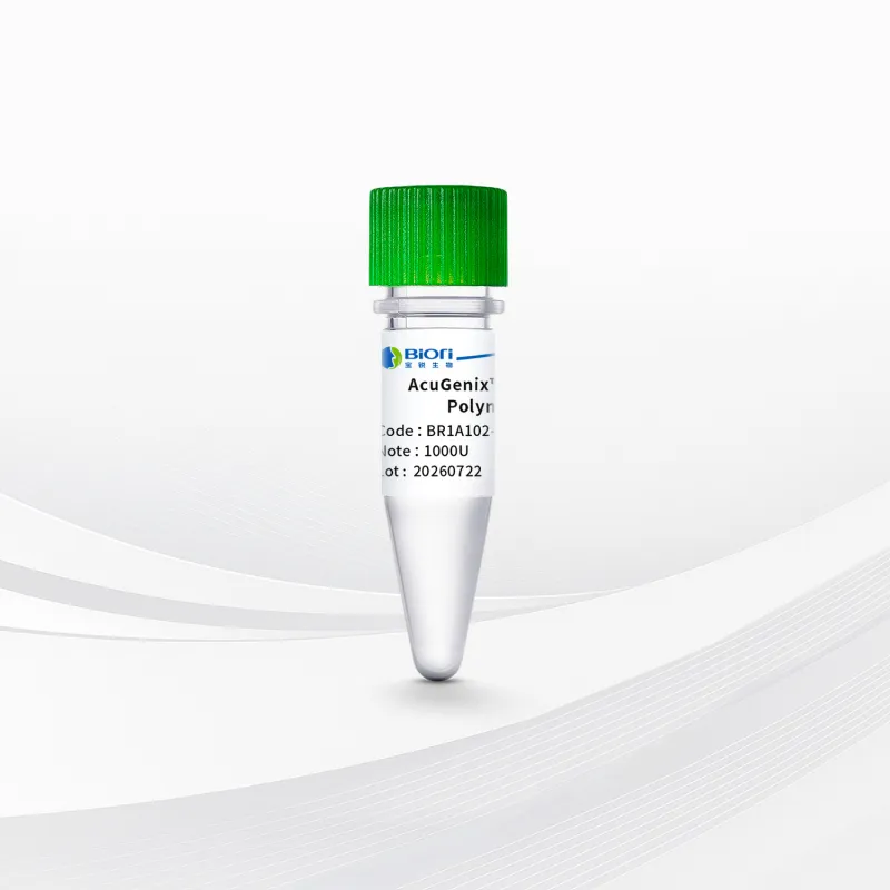 AcuGenix&trade; Fast Taq DNA Polymerase-V2