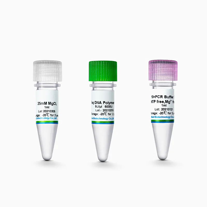 Taq DNA Polymerase(货号E02)