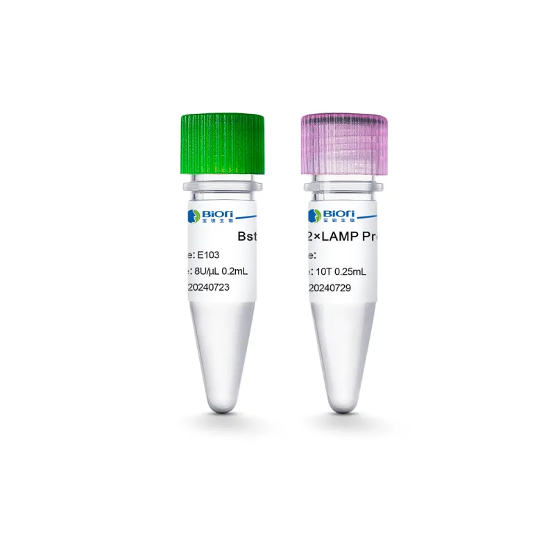Colorimetric Lamp Kit (RY) (Bst2.0 HS)
