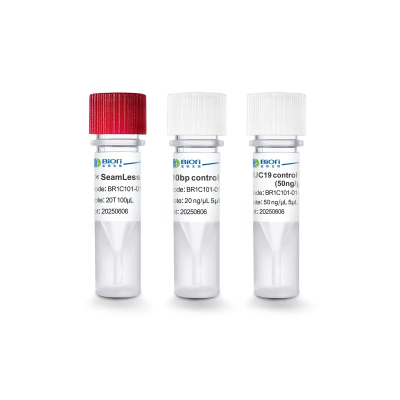 2× Seamless Cloning Premix