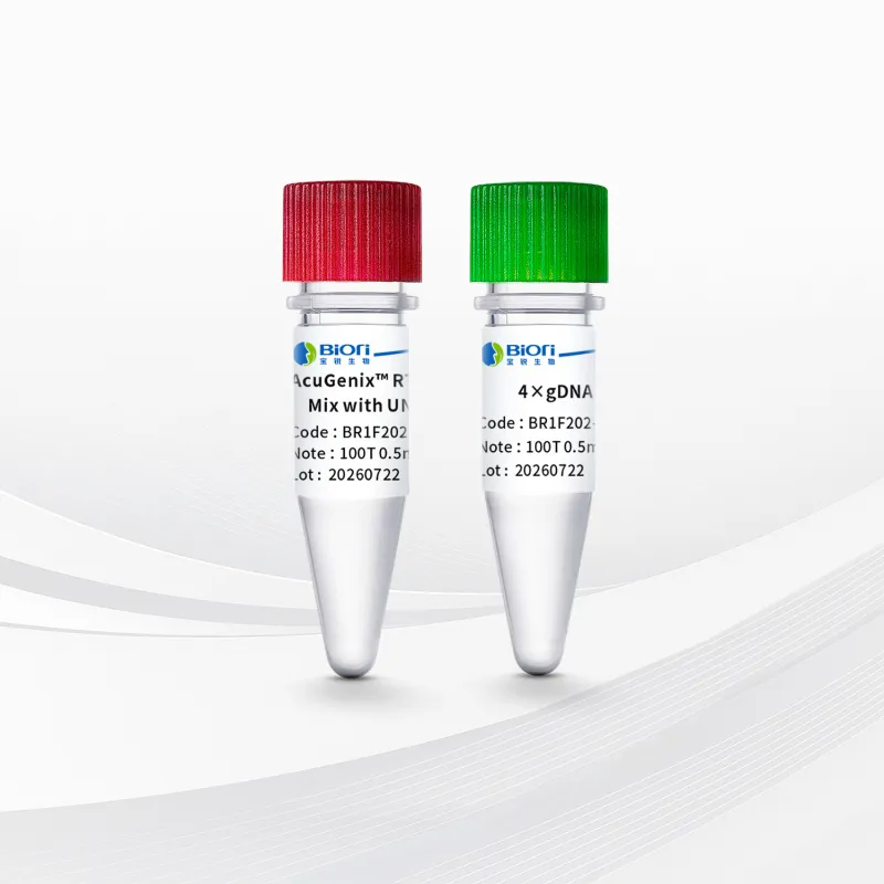 AcuGenix™ RT Probe qPCR Master Mix with UNG (Universal ROX)