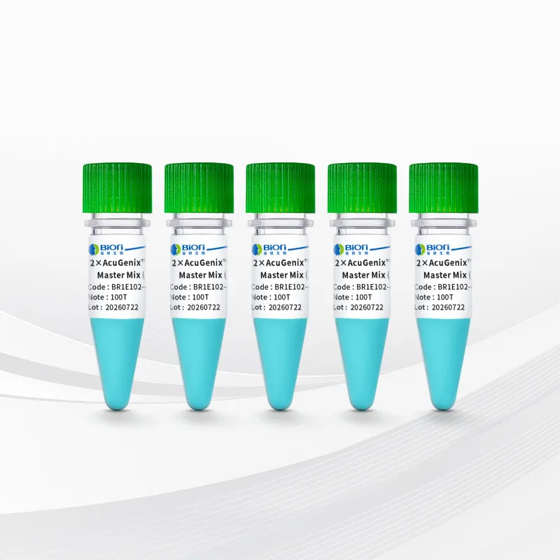 AcuGenix&trade; FastAmpli qPCR Master Mix (Universal ROX)