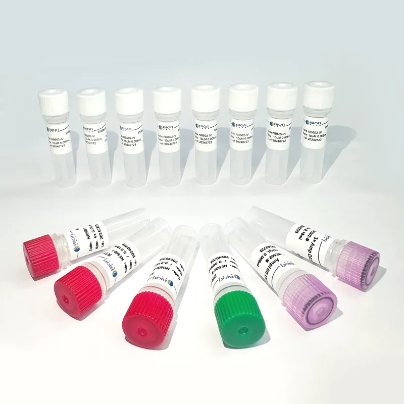 DNA&RNA Library Prep Kit For Illumina（DNA&RNA共建库试剂盒）