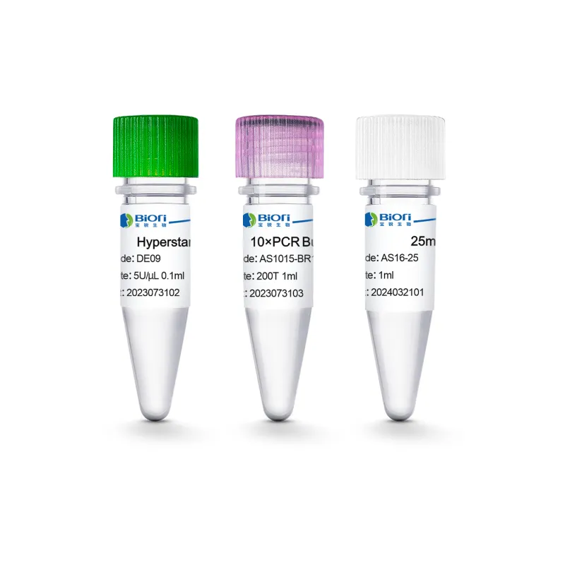 Hyperstart&reg; Taq (ddPCR) enzyme for digital PCR