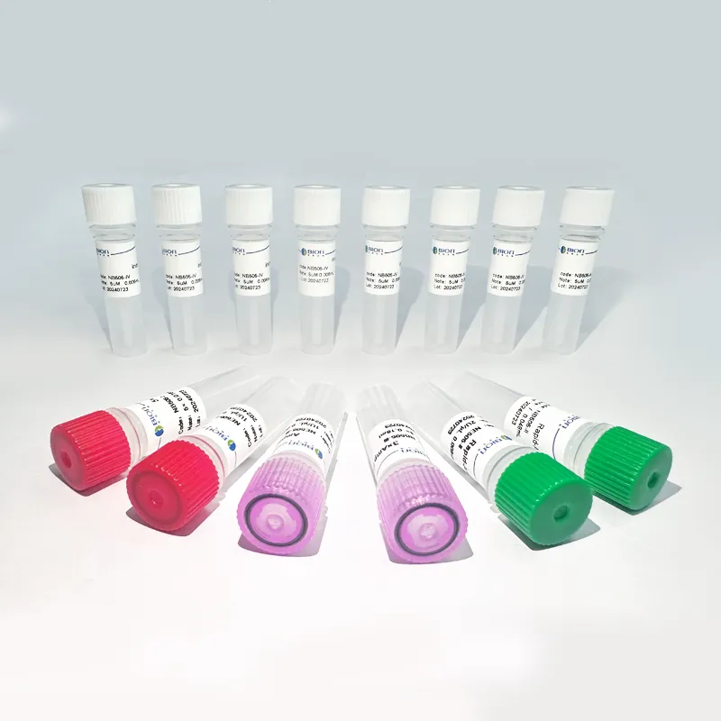 Fast DNA Library Preparation Kit (快速DNA建库试剂盒)