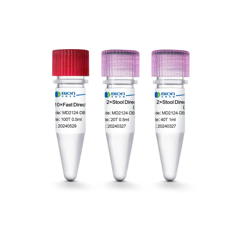 2×Stool Direct RT Premix-UNG (Probe qRT-PCR)