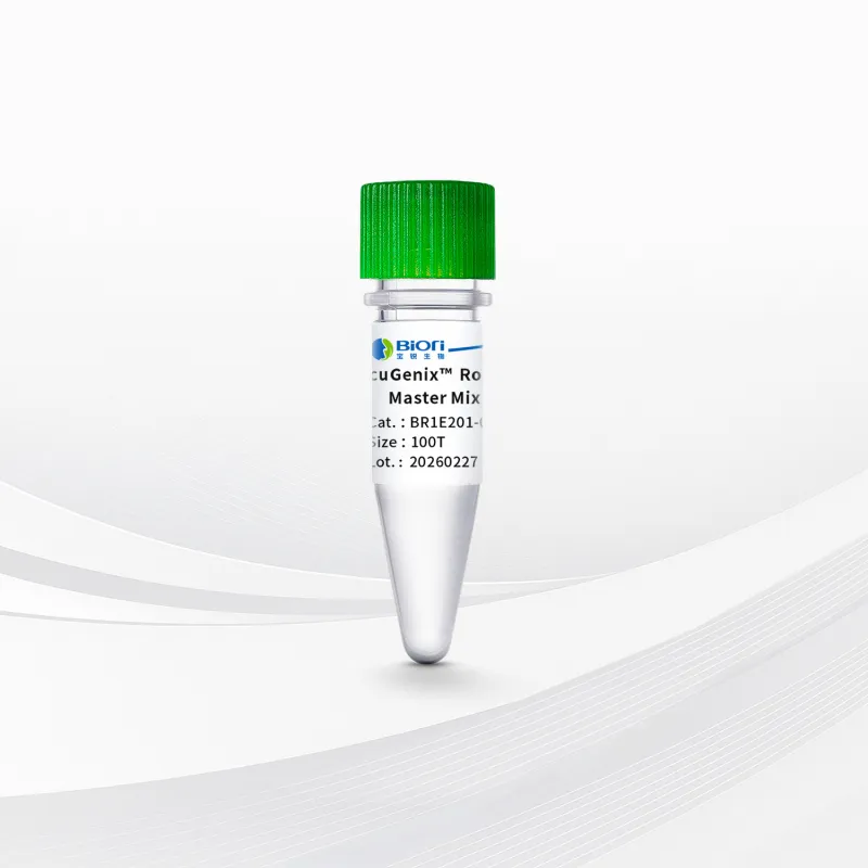 AcuGenix™  Robustart Probe qPCR Master Mix (Universal ROX)
