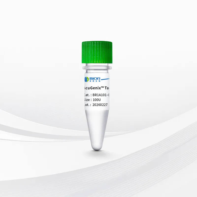 AcuGenix™ Taq DNA Polymerase