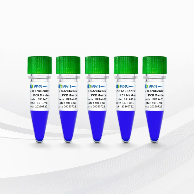 AcuGenix&trade; HandyAmp Fast PCR Master Mix