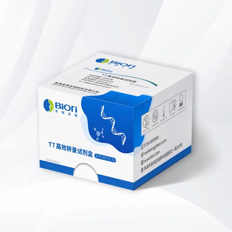 T7 高效转录试剂盒
