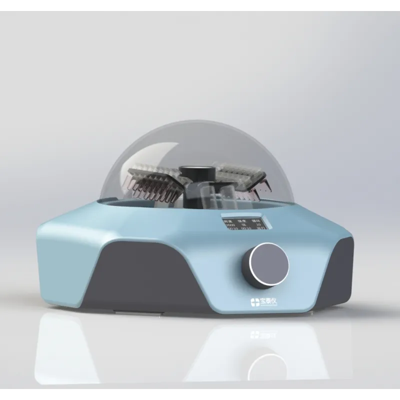 CM-8 Plus 离心混匀一体机