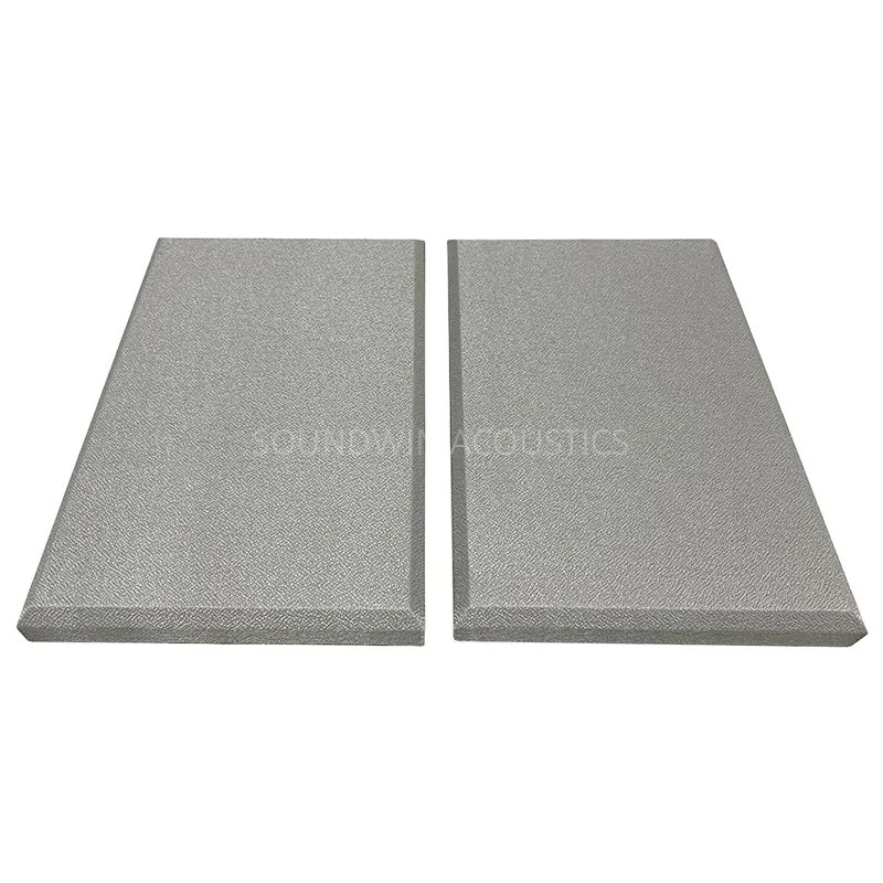 Custom Size Fabric Acoustic Panels Soundproof Wall Foam Panels Fireproof Noise Reduction Acoustic Panels For Commercial Cinema Theater:SWFA-005.
