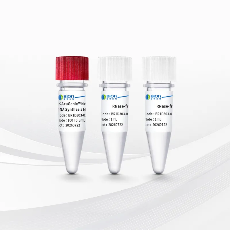 AcuGenix&trade; Neoscript All-in-One cDNA Synthesis Master Mix for qPCR