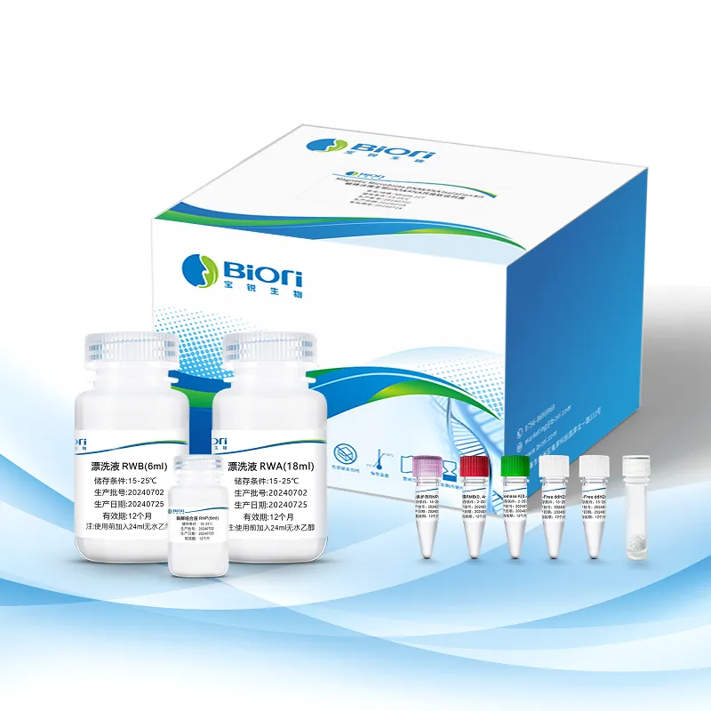 Low input DNA Library Prep Kit For Illumina （微量DNA建库试剂盒）