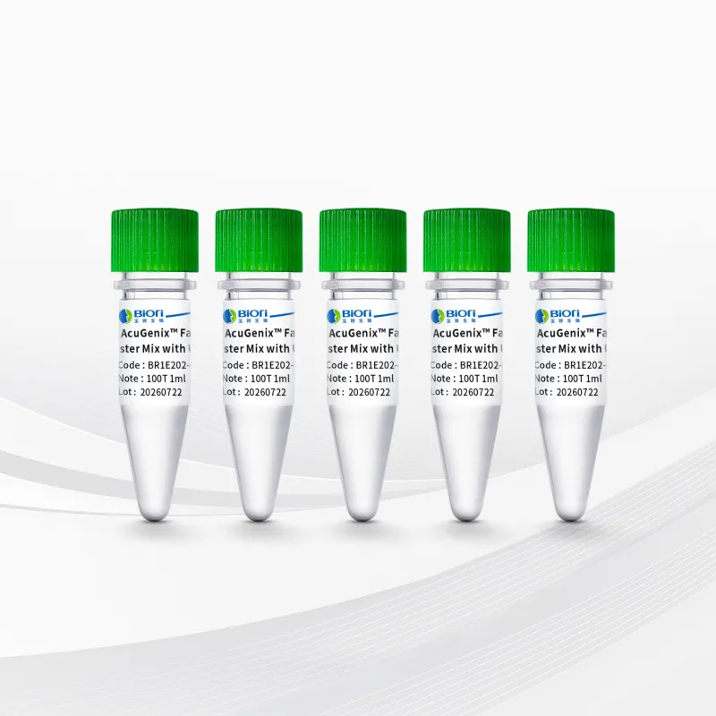 AcuGenix&trade; FastAmpli Probe qPCR Master Mix with UNG (Universal ROX)