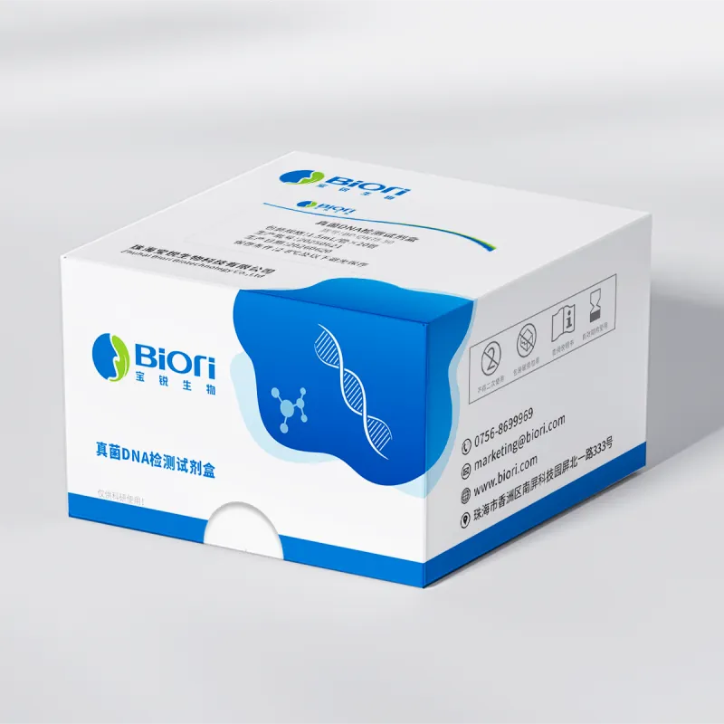 Fungal DNA Detection Kit (PCR-Fluorescence Probe Method)