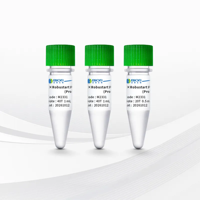 2&times;Robustart Premix OT plus-UNG (Probe qPCR)